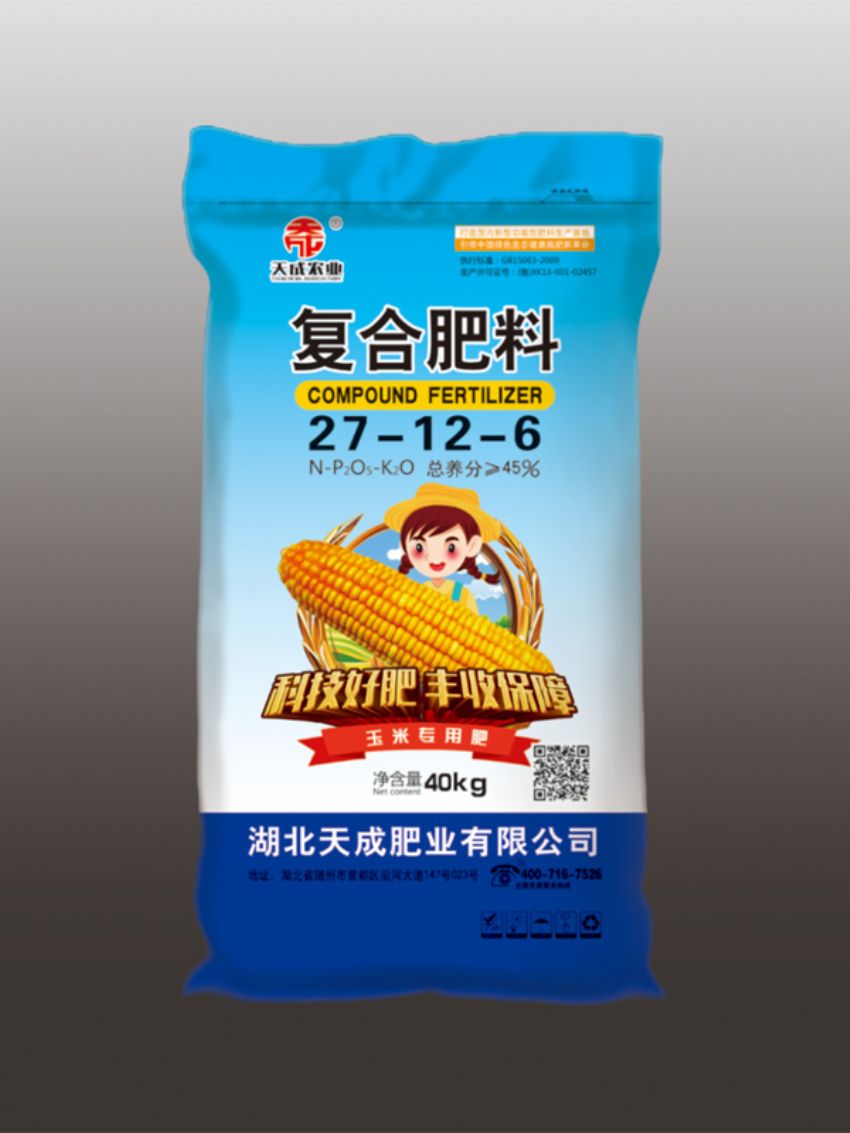 点击查看详细信息<br>标题：复合肥料（天成） 阅读次数：667