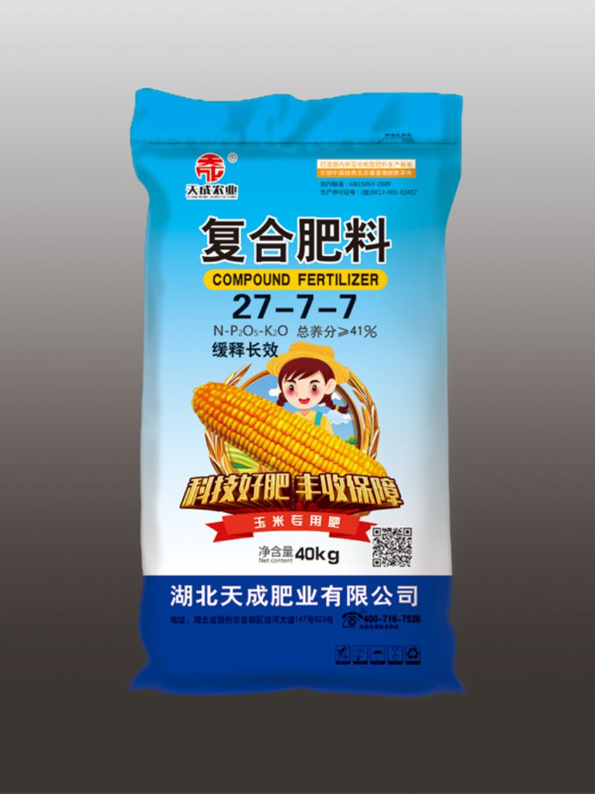 点击查看详细信息<br>标题：复合肥料（天成） 阅读次数：764