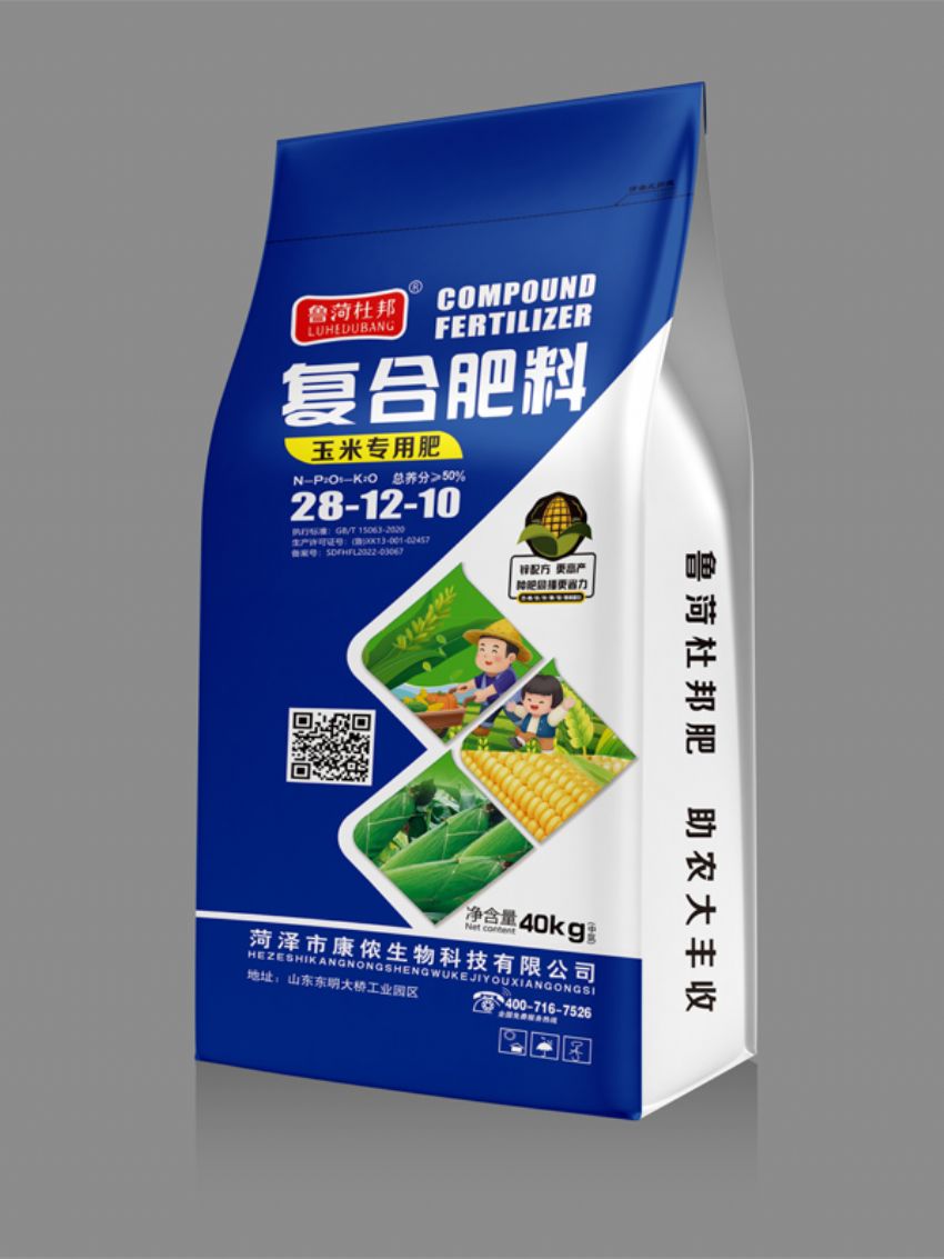 点击查看详细信息<br>标题：复合肥料（鲁荷杜邦） 阅读次数：829