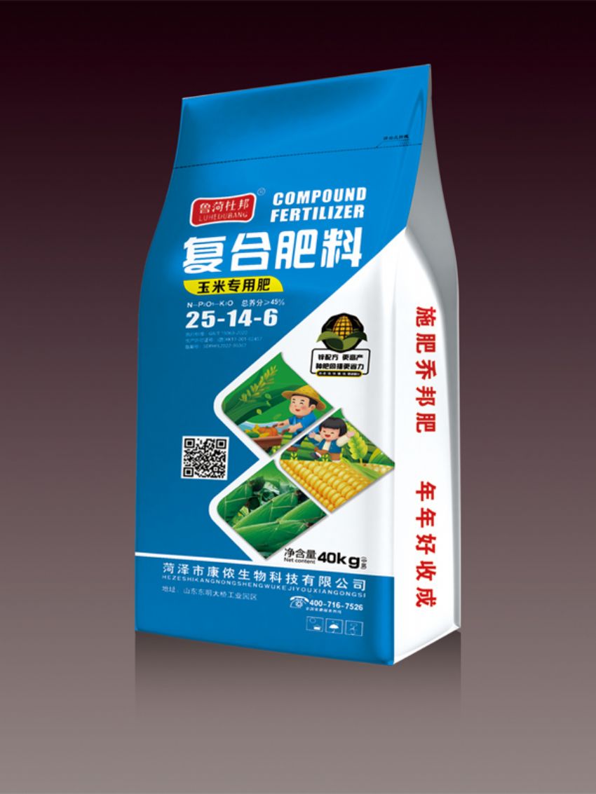 点击查看详细信息<br>标题：复合肥料（鲁荷杜邦） 阅读次数：683