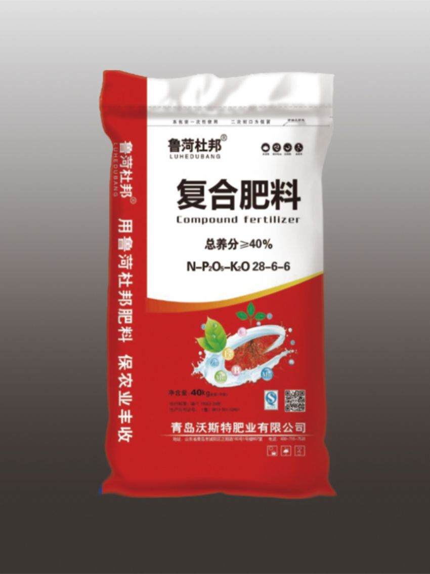 点击查看详细信息<br>标题：复合肥料（鲁荷杜邦） 阅读次数：712